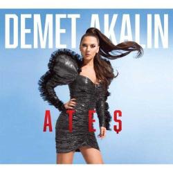 Demet Akalın – Ateş (2019) CD (AMBALAJINDA)