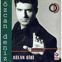 Özcan Deniz – Aslan Gibi (2000) CD (AMBALAJINDA)