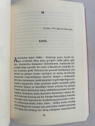 KARUN VE ANARŞİST