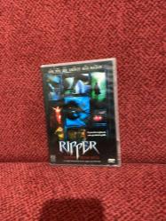 Cehennemden Mektuplar - Ripper Letter From Hell / DVD TÜRKÇE