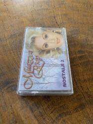 MUAZZEZ ERSOY - NOSTALJİ 2 - KASET