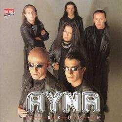 Ayna – Türküler (1999) CD (AMBALAJINDA)