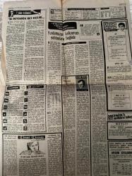 TERCÜMAN GAZETESİ - DOĞUM GÜNÜ HEDİYESİ (TURKISH NEWSPAPPER) - 3 OCAK 1972  - SADECE TEK YAPRAKTIR-Süleyman Demirel-Bülent Ecevit-Kemal Satır-Kemal Demir-Necdet Uğur-Yılmaz Güney-Filiz Akın-Ali Naci Erdem-Yavuz Donat-Yaşar Güngör-Kemal Ilıcak-Ulvi Yenal-Prof Dr Yücel Savaş-Rauf Tamer-Zeki Müren-Millet komünizmi mağlup etmiştir Rejimi korumada kararlıdır-Demirel En mühim mesele pahalılıktır-CHP’de bitmeyen kavga-Ecevit aleyhtarları artık kesin bir çözüm istiyor-9 Murat çekilişinin ilk konseri bu akşam-Irmaklar dondu Doğu illeri ile irtibat kesildi-Kasaplar Et derdini Danıştaya götürdüler-En başarılı trafik polisi seçilen iki hanıma birer çift çorap hediye edildi-Yurdumuzun kalkınması yatırımlara bağlıdır-Bu meydanda nice başlar-Marksizme göre sosyal sınıf ayrılığı yalnız ekonomik temele dayanır-Kaptan Şoförler-Fikirler Görüşler Düşünceler-1972 bütçesi-İktisadi göz ile-1972’ye dair-Hava ve su-Messis’in 1972 yeniliklerini bekliyor-Tekstil makinaları aranmaktadır-Yurt dışındaki işçilerimiz