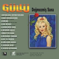 Güllü – Değmezmiş Sana (2023) CD (AMBALAJINDA)