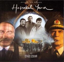 Cengiz Özdemir – Hoşçakal Yarın (Film Müzikleri) (1998) CD (AMBALAJINDA)