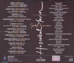 Cengiz Özdemir – Hoşçakal Yarın (Film Müzikleri) (1998) CD (AMBALAJINDA)