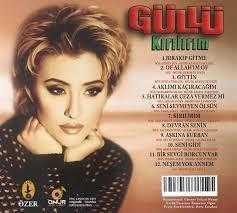 Güllü – Kırılırım (2023) CD (AMBALAJINDA)