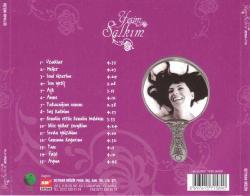 Yeşim Salkım – Ayna (2005) CD (AMBALAJINDA)