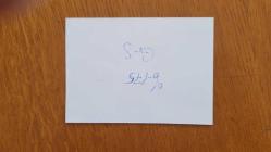 TÜRKİYE CUMHURİYETİ ESKİ BAŞBAKANI TANSU ÇİLLER'İN ORİJİNAL 2'Lİ AJANS-BASIN FOTOĞRAFI SETİ - 11 x 8 cm EBADINDA - TANSU ÇİLLER YEMEK MASASINDA Eczacıbaşı Holding sahiplerinden ve Tüsiad Başkanı Bülent Eczacıbaşı ile SOHBET EDERKEN ÇEKİLMİŞ 2 FARKLI KARE