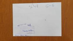 TÜRKİYE CUMHURİYETİ ESKİ BAŞBAKANI TANSU ÇİLLER'İN ORİJİNAL AJANS-BASIN FOTOĞRAFI - 18 x 12 cm EBADINDA - TANSU ÇİLLER ÇALIŞMA MASASINDA OTURURKEN ÇEKİLMİŞ BİR KARE