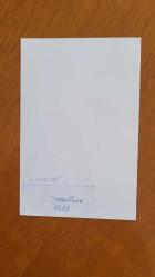 TÜRKİYE CUMHURİYETİ ESKİ BAŞBAKANI TANSU ÇİLLER'İN ORİJİNAL AJANS-BASIN FOTOĞRAFI - 18 x 12 cm EBADINDA - TANSU ÇİLLER GÜLÜMSEYEREK KADRAJA POZ VERİRKEN ÇEKİLMİŞ BİR KARE, 1993