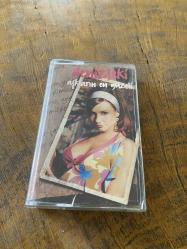 DENİZ SEKİ - AŞKLARIN EN GÜZELİ - KASET