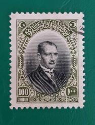 LOT.19 » 1926 Londra 100 kuruş damgalı