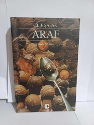 Araf İlk 1. Baskı