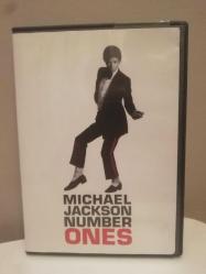 Michael jackson Number ones dvd film