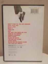 Michael jackson Number ones dvd film