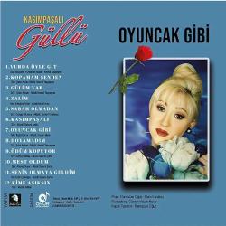 Güllü – Oyuncak Gibi (2023) CD (AMBALAJINDA)