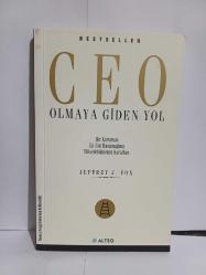CEO Olmaya Giden Yol