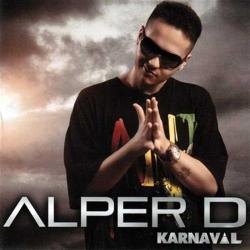 Alper D - Karnaval (Maxi-Single) (2011) CD (AMBALAJINDA)