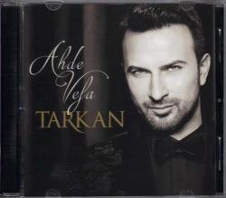 Tarkan – Ahde Vefa (2016) CD (2.EL)