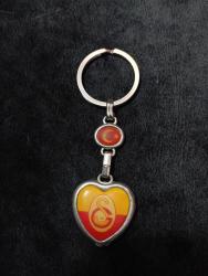 Galatasaray GS anahtarlık