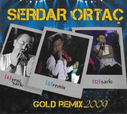 Serdar Ortaç – Gold Remix 2009 CD (2.EL)
