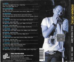 Serdar Ortaç – Gold Remix 2009 CD (2.EL)