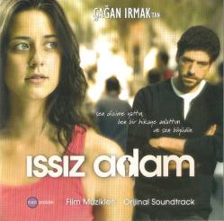 Various – Issız Adam (Film Müzikleri Orijinal Soundtrack) (2008) CD (2.EL)