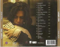 Various – Issız Adam (Film Müzikleri Orijinal Soundtrack) (2008) CD (2.EL)