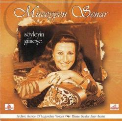 Müzeyyen Senar – Söyleyin Güneşe (2004) CD (2.EL)