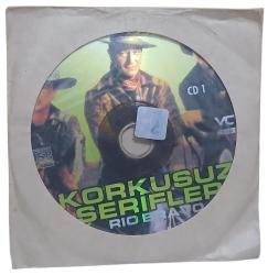 Korkusuz Şerifler-Rio Bravo Western Vcd