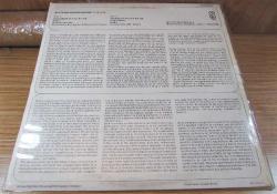 KLASİK MÜZİK 33 Lük LP.-Mozart Vioolconcerten Nrs 4 En 5* Nathan Milstein