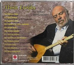 Musa Eroğlu – Halil İbrahim - Kerbela Destanı (2010) CD (2.EL)