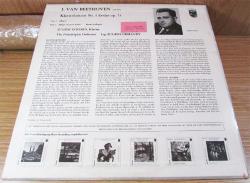 KLASİK MÜZİK 33 Lük LP.-Beethoven*Concerto No. 5*The Philadelphia Orchestra, Eugene Ormandy, Eugene Istomin...