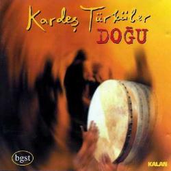 Kardeş Türküler – Doğu (1999) CD (2.EL)
