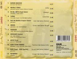 Kardeş Türküler – Doğu (1999) CD (2.EL)