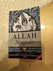 ALLAH SEVGİDİR * CAN NUROĞLU / KİTAP