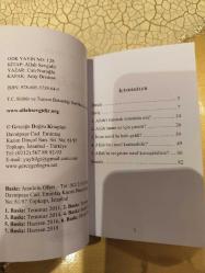 ALLAH SEVGİDİR * CAN NUROĞLU / KİTAP