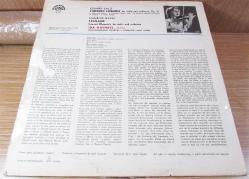KLASİK MÜZİK 33 Lük LP.-Ravel*LALO- Ida Haendel, Karel Ančerl, Czech Philharmonic Orchestra* – Symphonie Espagnole / Tzigane