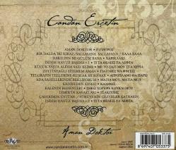 Candan Erçetin – Aman Doktor (2005) CD (2.EL)