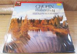 KLASİK MÜZİK 33 Lük LP.-Chopin*Walsen 1 t/m 14-Witold Malcuzynski...