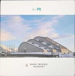 2019 BASKI MÜZESİ BAYBURT PORTFÖYÜ TAM TAKIM FULL - FDC + PULLAR