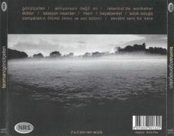 Teoman – Gönülçelen (2001) CD (AMBALAJINDA)