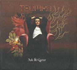 Teoman – Aşk & Gurur (2011) CD (AMBALAJINDA)