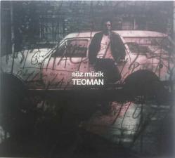Teoman – Söz Müzik Teoman (2008) CD (AMBALAJINDA)
