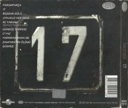 Teoman – Onyedi (2000) CD (2.EL) (DIGIPAK)