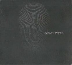 Şebnem Ferah – Parmak İzi (2018) CD (AMBALAJINDA)