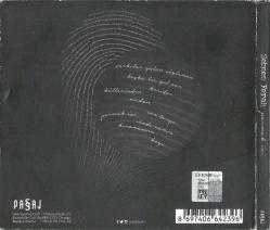 Şebnem Ferah – Parmak İzi (2018) CD (AMBALAJINDA)