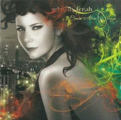 Şebnem Ferah – Benim Adım Orman (2009) CD (AMBALAJINDA)