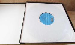 KLASİK MÜZİK 33 Lük 2 Li LP. BOX SET-Umberto Giordano*Andrea Chénier...